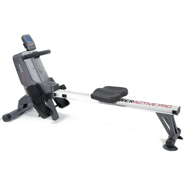 toorx-rower-active-pro-vogatore-elettromagnetico-richiudibile image 1