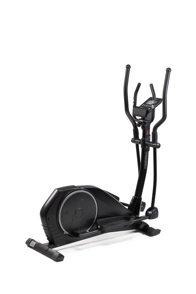 toorx-erx-100-cross-trainer-ellittico-lcd-16-programmi-resistenza-motorizzata image 1