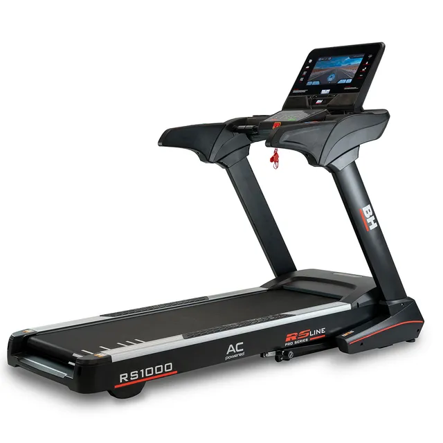 bh-fitness-rs1000-multimedia-g6179tft-tapis-roulant-pieghevole image 1