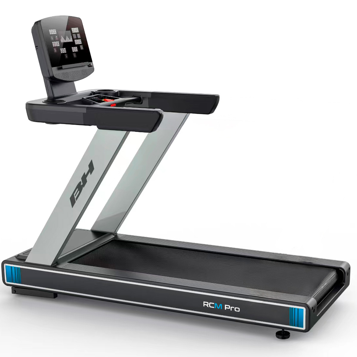 bh-fitness-cinta-de-correr-rcm-pro-g6515-tapis-roulant-22-km-h image 1