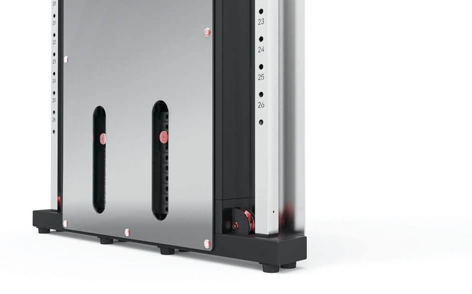 toorx-professional-prx-3500-dual-cross-cable-poliercolina-doppio-cavo image 4