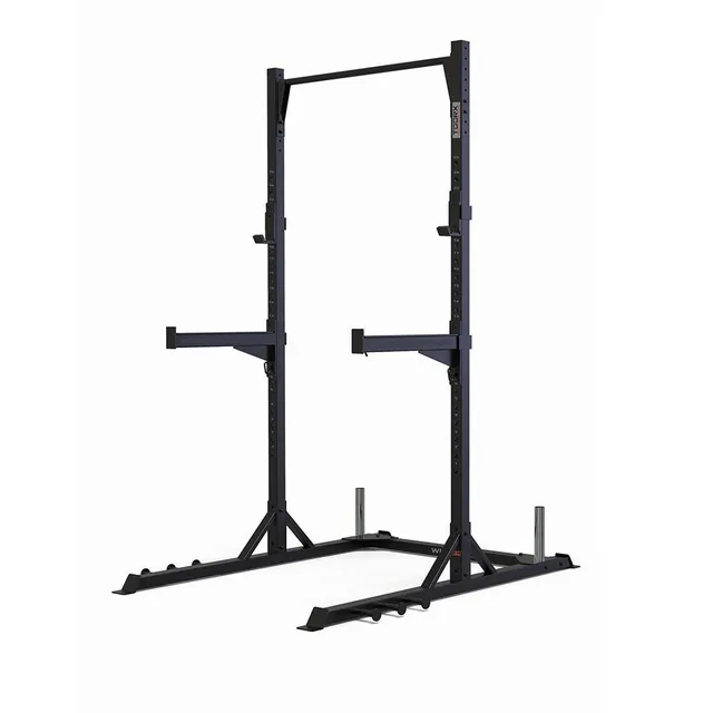 toorx-wlx-3200-squat-stand-half-rack-professionale-300-kg image 1