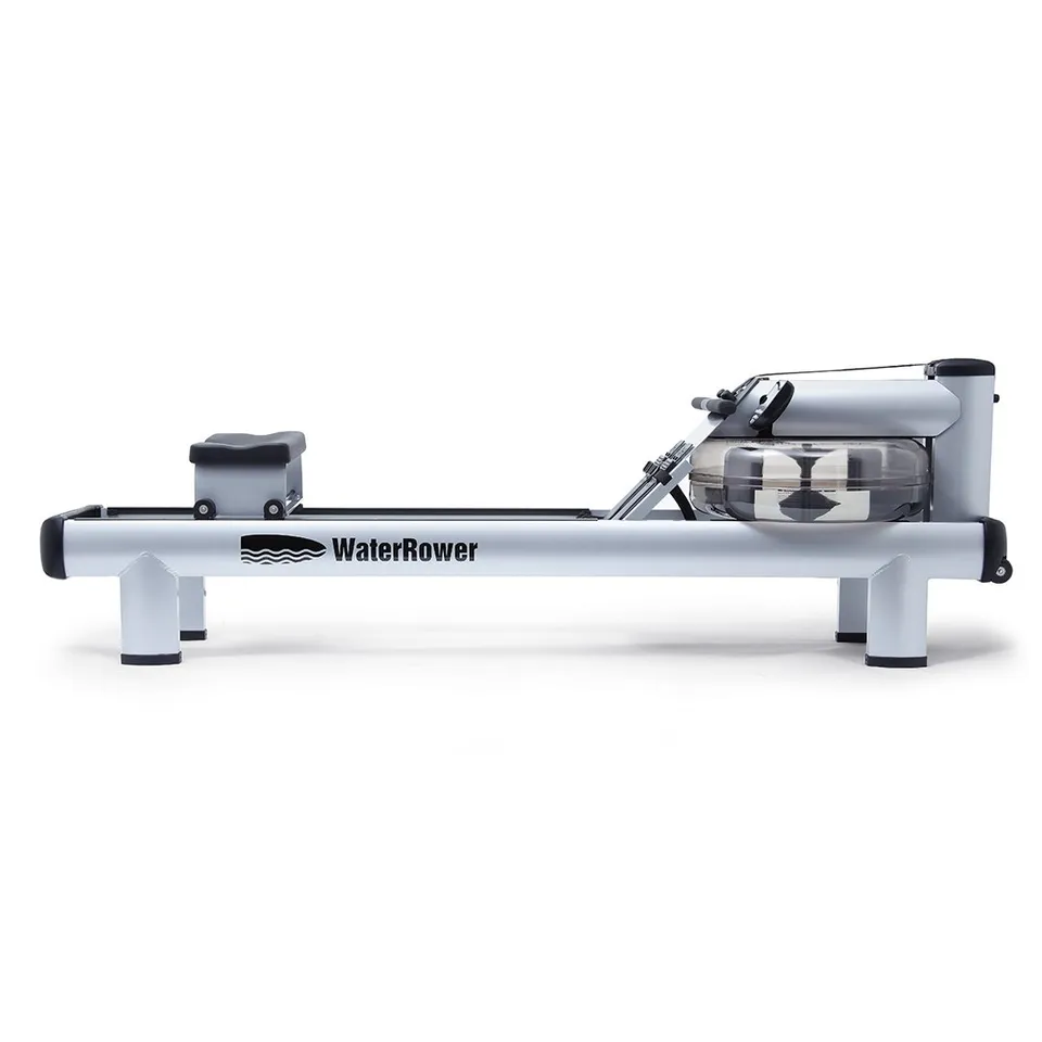 waterrower-m1-hirise-vogatore-alluminio-con-monitor-s4 image 1