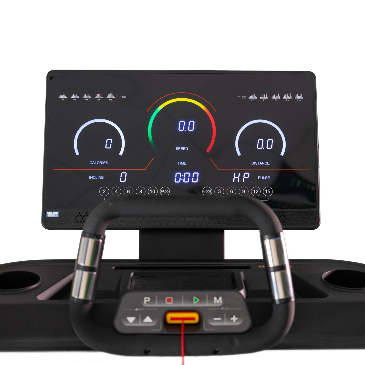 bh-fitness-rx7-g6173n-tapis-roulant-elettrico-20-km-h image 2