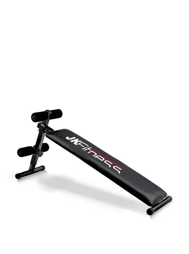 jk-fitness-6000-panca-addominali-pieghevole-100-kg image 1