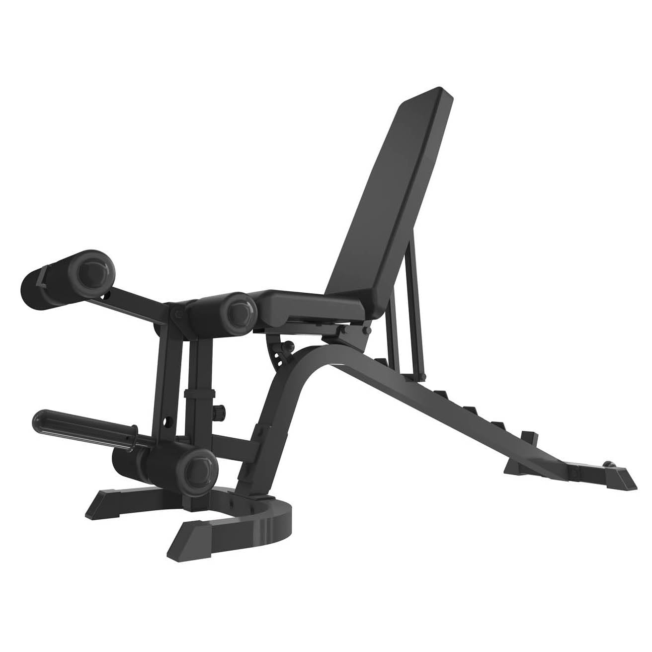 toorx-wbx-220-multifit-panca-multiuso-con-leg-curl image 4