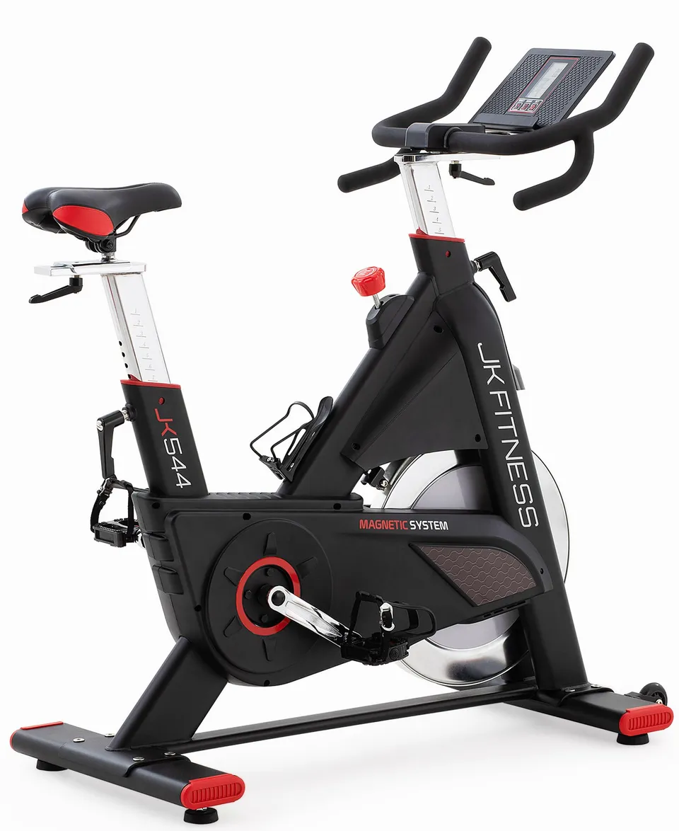 jk-fitness-jk544-spin-bike-magnetica-volano-22-kg image 1