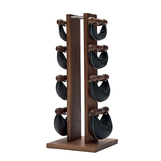 nohrd-swingtower-noce-con-8-swingbell-pelle-nera image 1