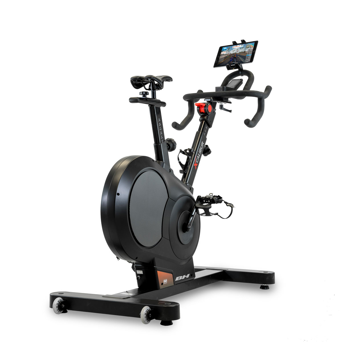 bh-fitness-xcalibur-ems-h9343-smart-bike-resistenza-elettromagnetica image 3