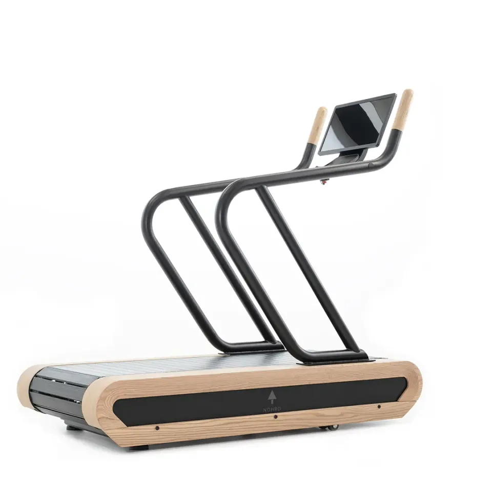 waterrower-nohrd-citius-quercia-tapis-roulant-a-lamelle image 1
