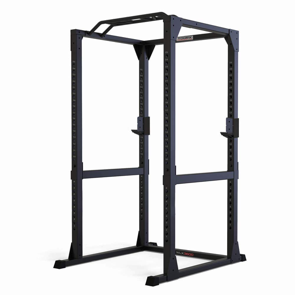 toorx-wlx-3600-power-rack-con-lat-machine-multipresa image 1