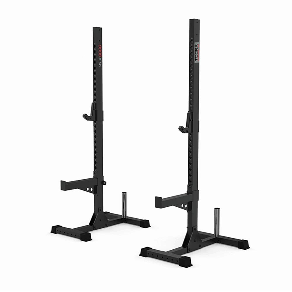toorx-wlx-3000-coppia-supporti-squat-stand image 1