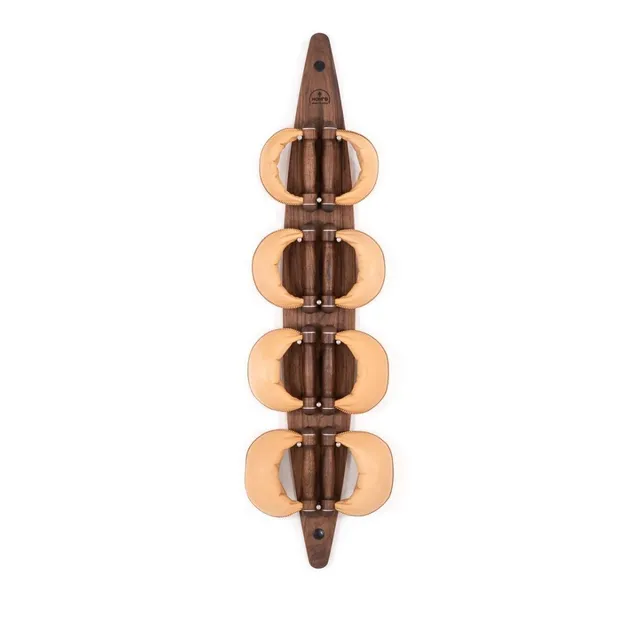 waterrower-swingboard-noce-natural-con-4-swingbell-2-8-kg image 1