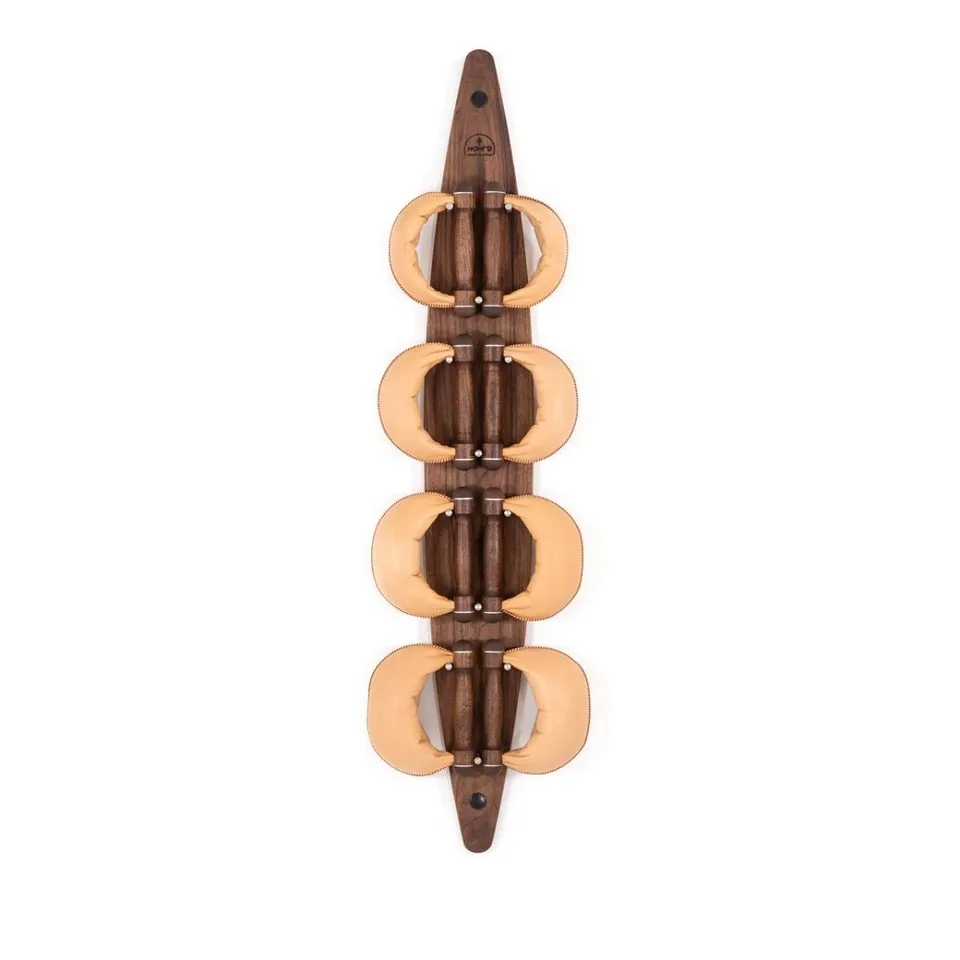 waterrower-swingboard-noce-natural-con-4-swingbell-2-8-kg image 1