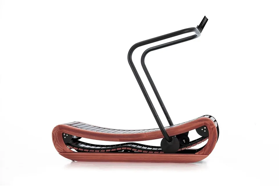 waterrower-sprintbok-club-v-2-tapis-roulant-curvo-non-motorizzato image 1