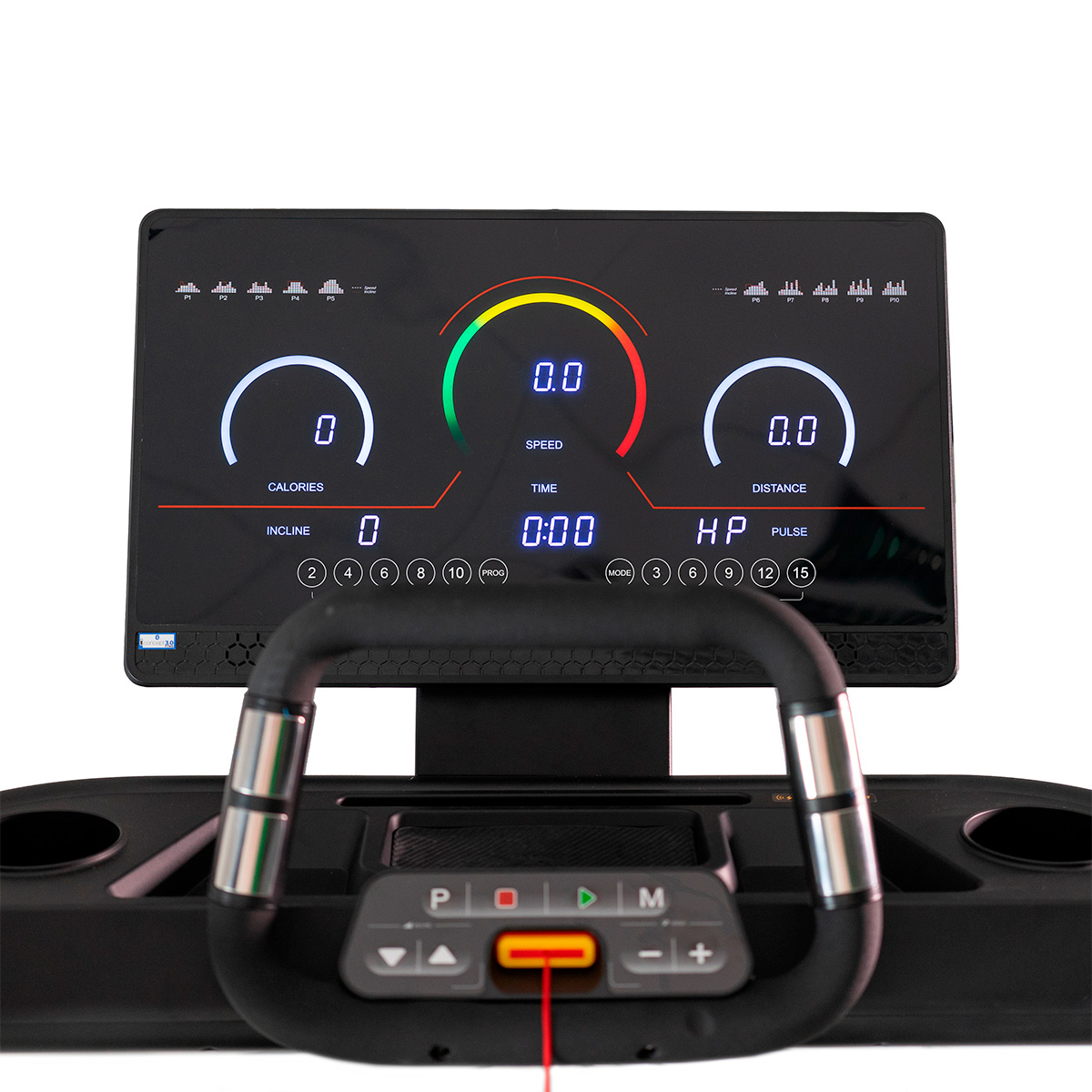 bh-fitness-rx9-g6174n-tapis-roulant-22-km-h-inclinazione-15 image 2