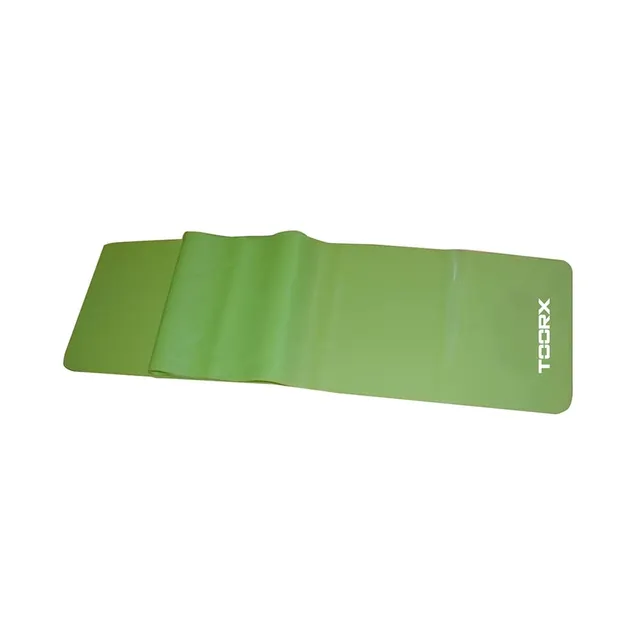 toorx-ahf-007-banda-elastica-lattice-medium-verde image 1