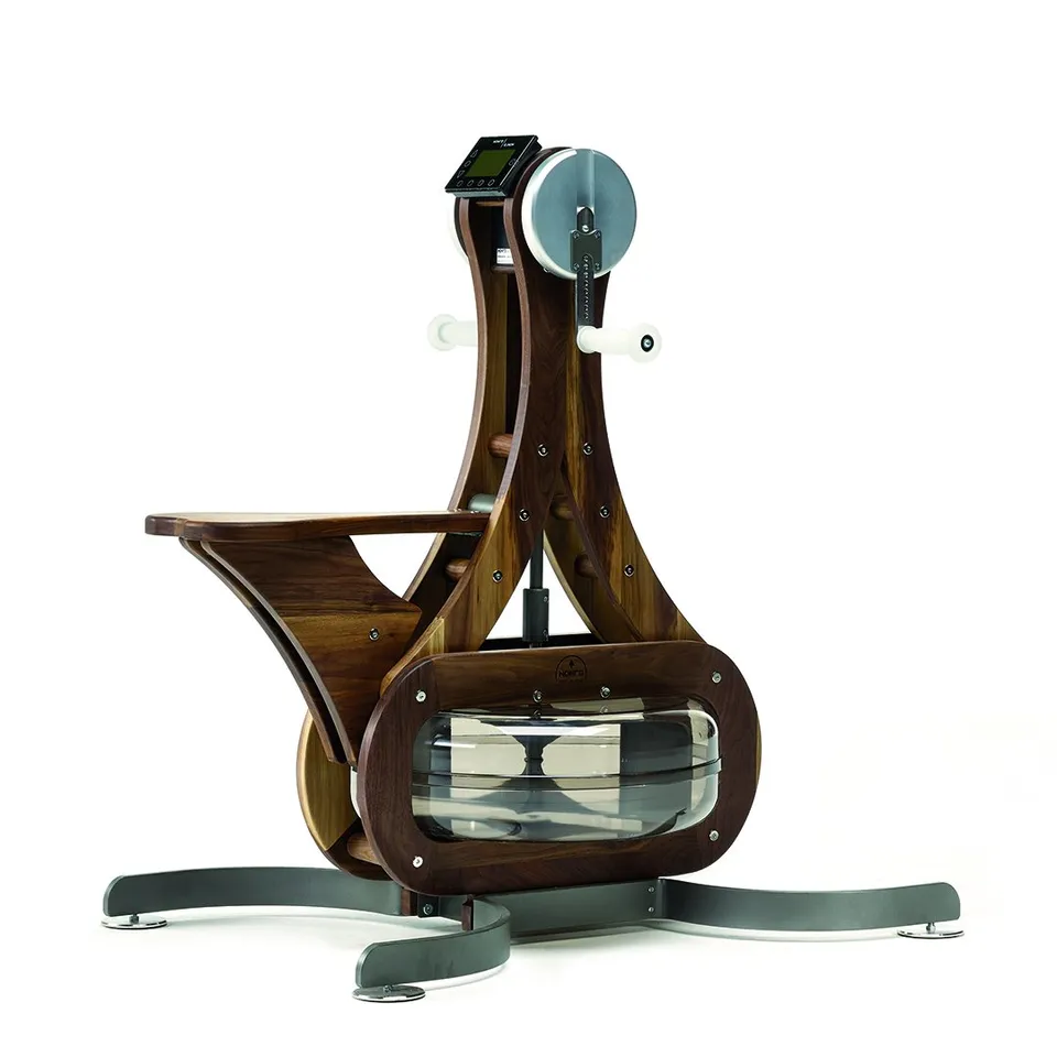 waterrower-watergrinder-noce-cardio-upper-body-ad-acqua image 1