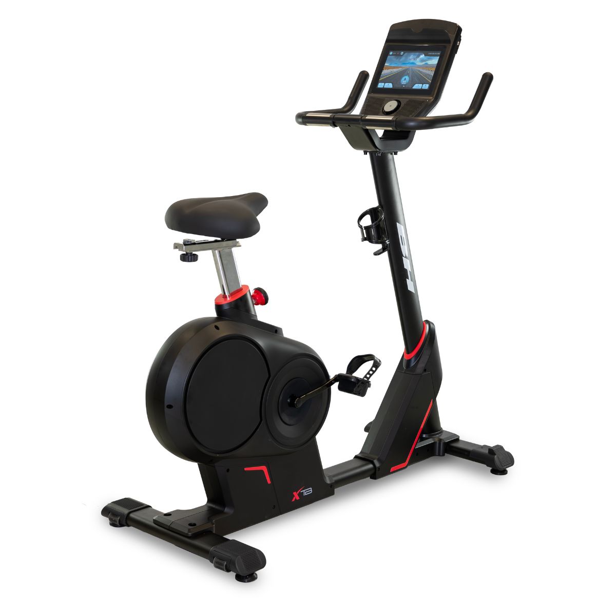 bh-fitness-xtb-multimedia-h865tft-cyclette-con-schermo-10 image 1