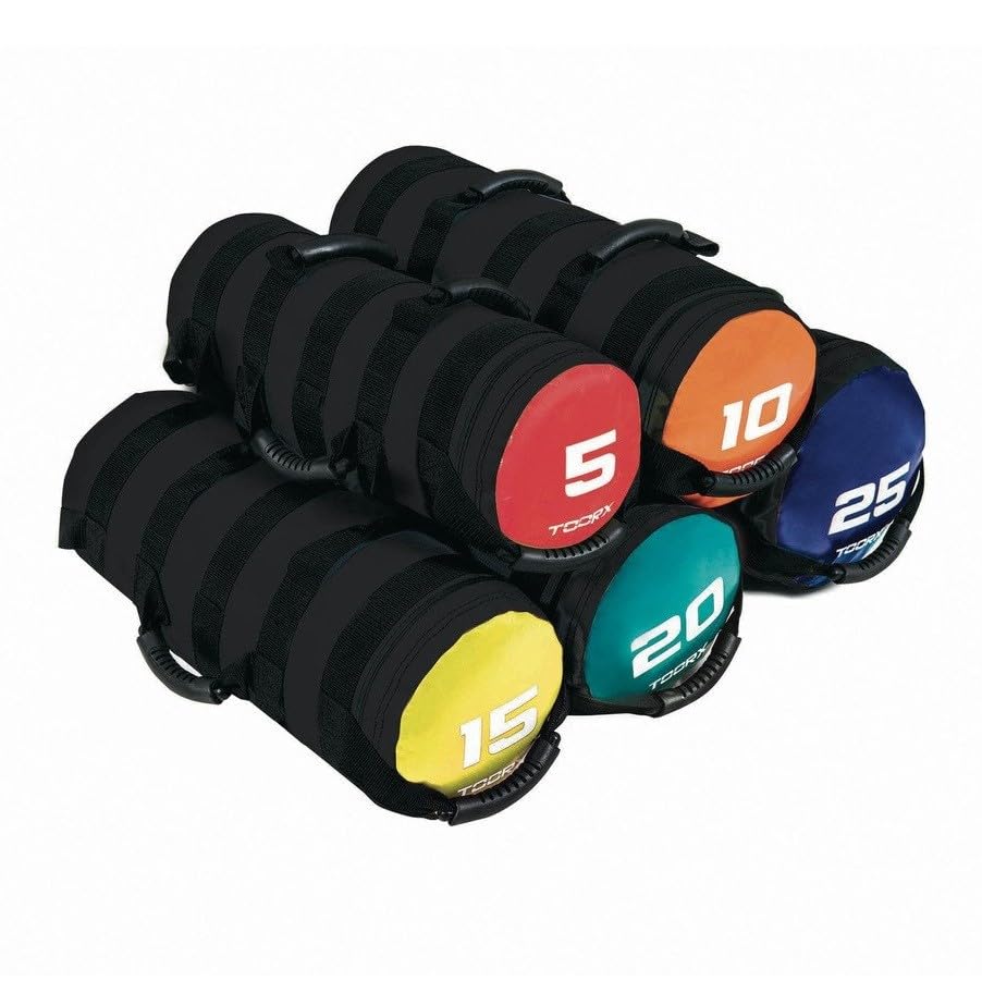 toorx-power-bag-20-kg-con-6-impugnature image 2