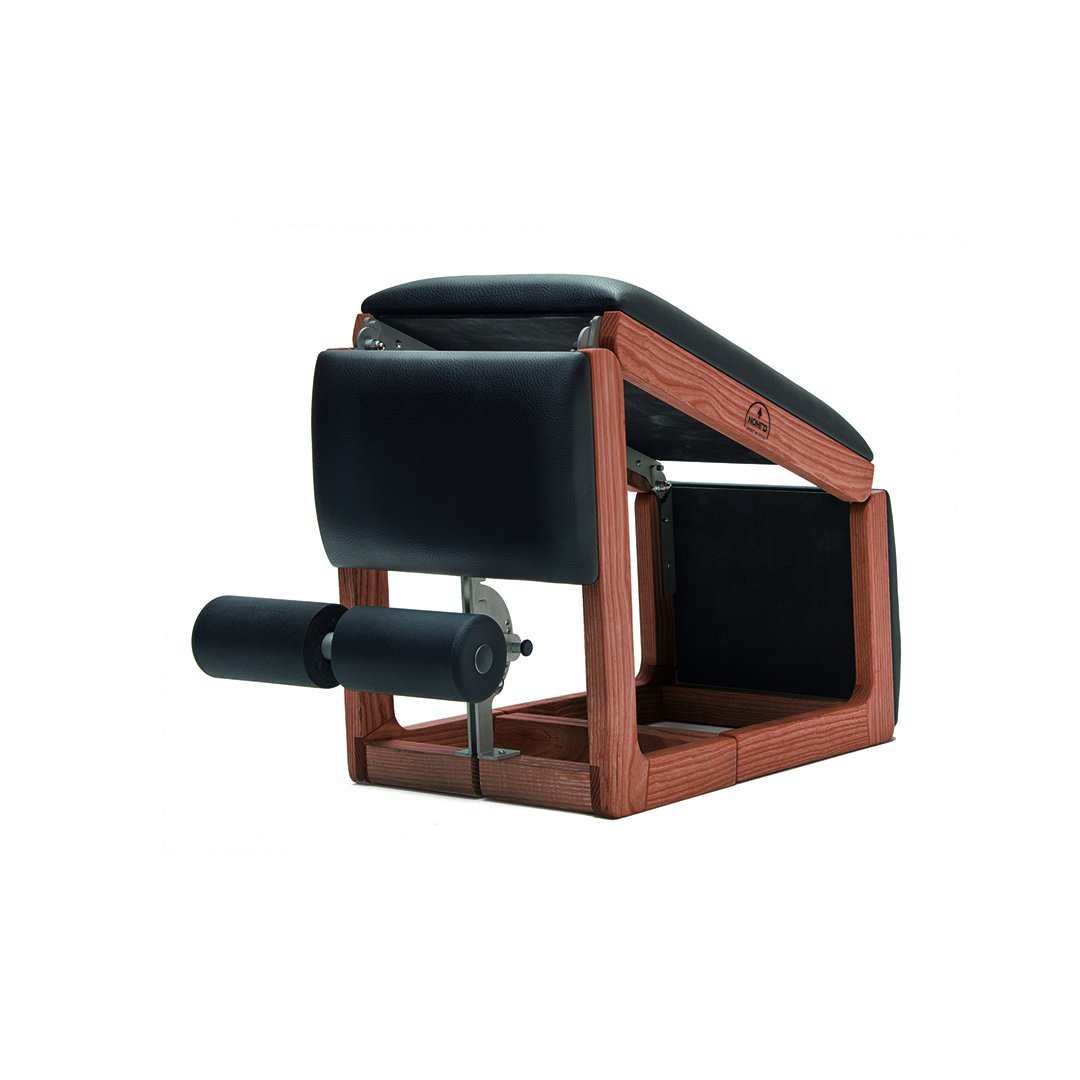 waterrower-nohrd-triatrainer-club-sport-panca-3-in-1 image 1