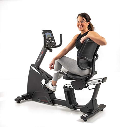 toorx-brx-r300ergo-hrc-recumbent-bike-ergometro image 3