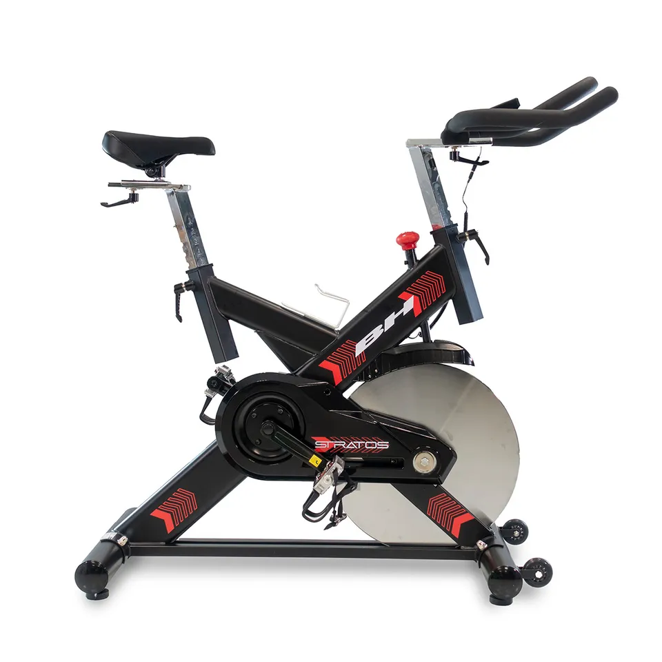 bh-fitness-stratos-h9178b-cyclette-indoor-spin-bike image 1