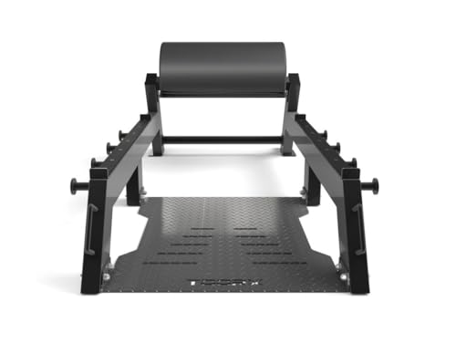 toorx-wbx-240-panca-professionale-hip-thrust-glutei image 8