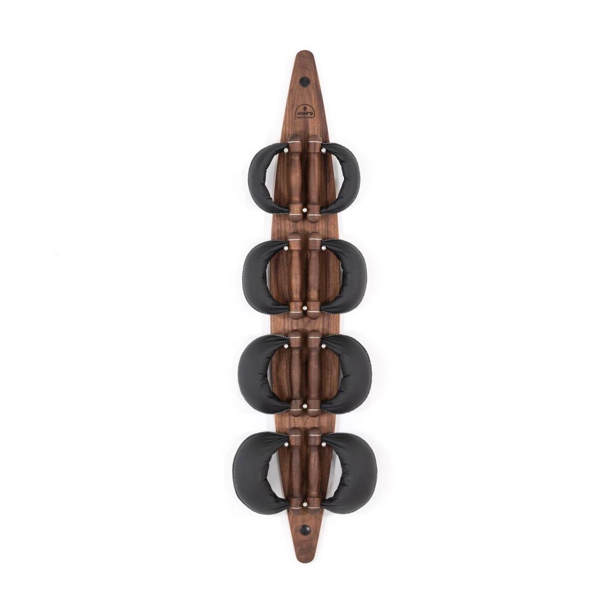 waterrower-swingboard-noce-black-con-swingbell-2-8-kg image 1