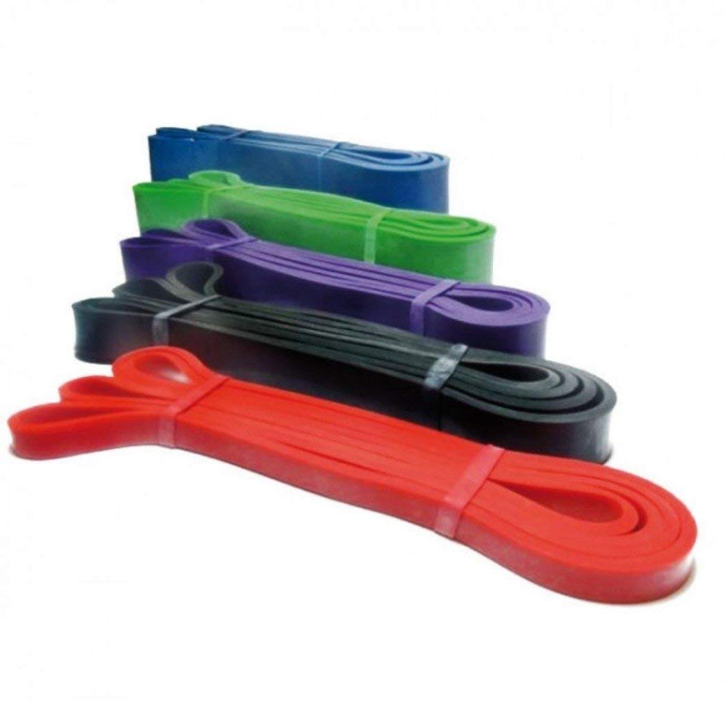 toorx-ahf-130-power-band-elastico-ad-anello-viola image 1