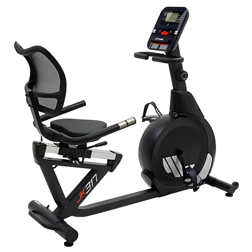 jk-fitness-jk-317-cyclette-recumbent image 2