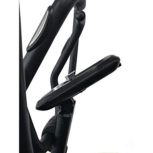 toorx-erx-3000-ellittica-ergometro-posteriore-magnetica-app-ready image 8