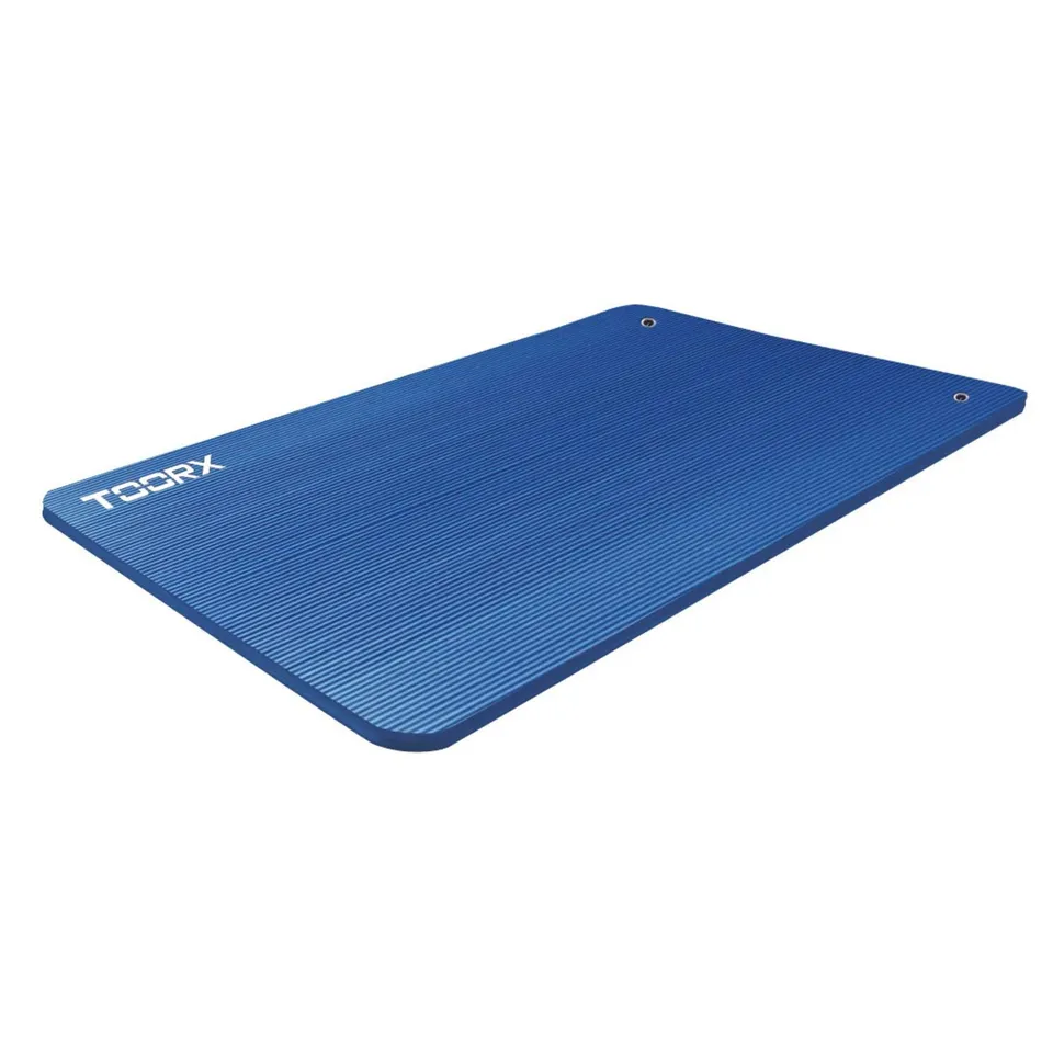 toorx-materassino-fitness-100-pro-tappetino-fitness-100x61x1-5-cm image 1