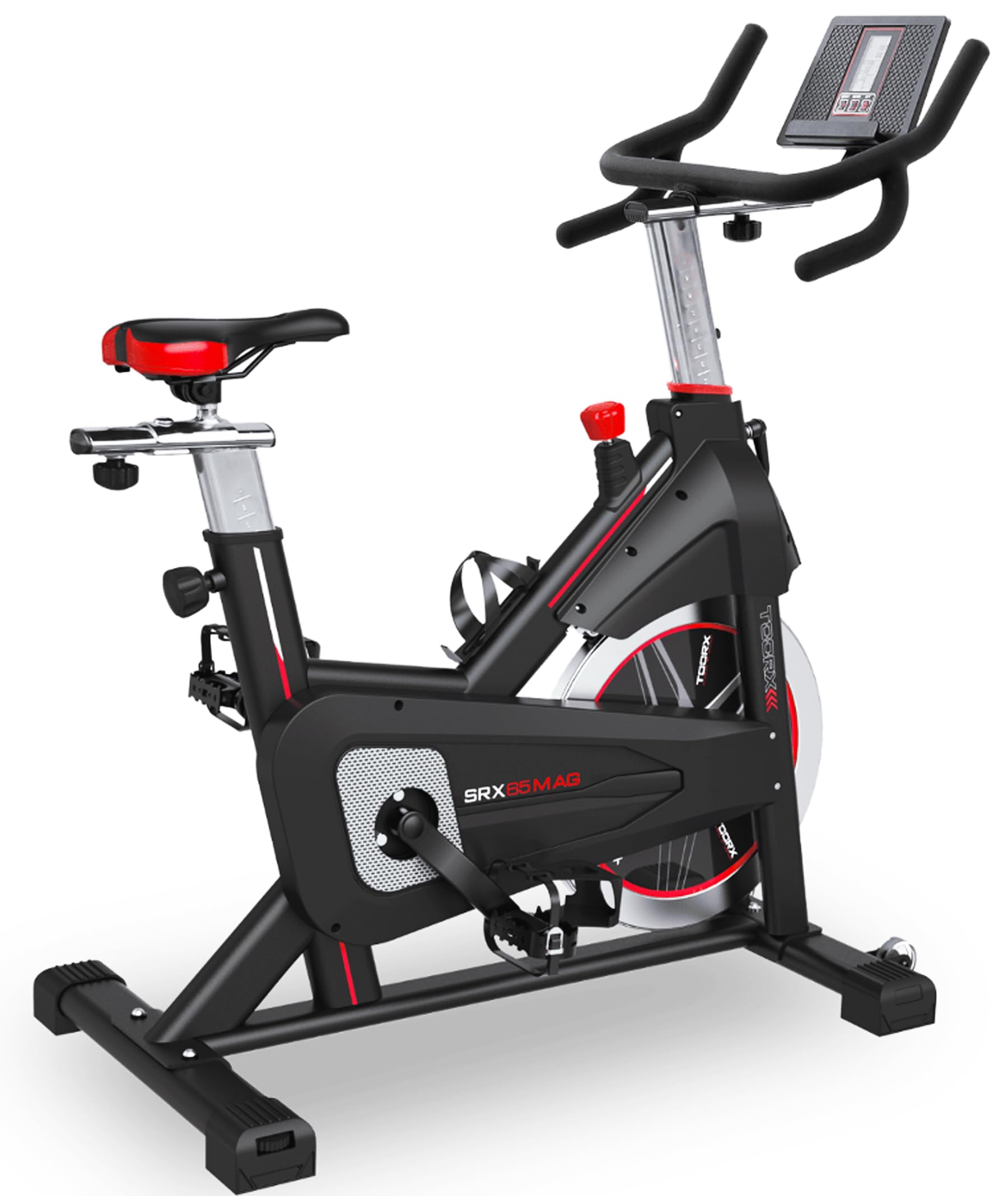 toorx-srx-65mag-indoor-cycle-spin-bike-magnetica image 1