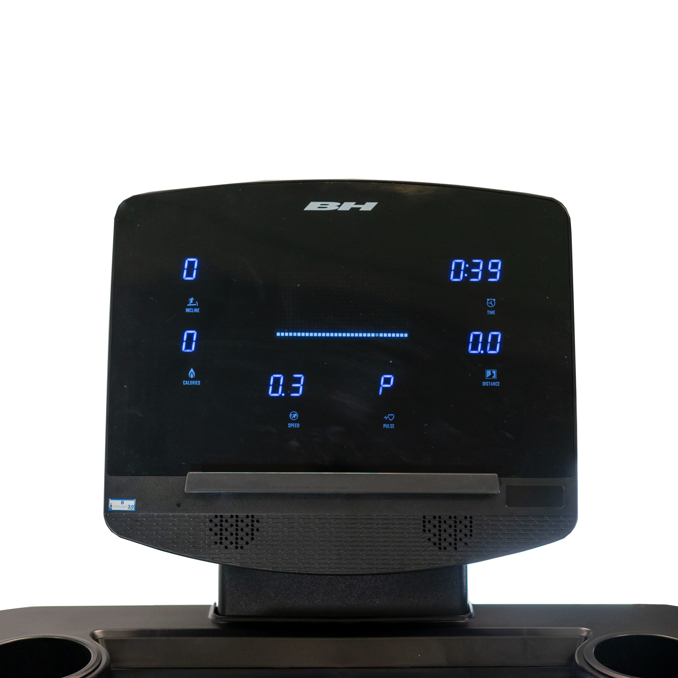 bh-fitness-rcm-pro-g6515b-tapis-roulant-semiprofessionale image 2