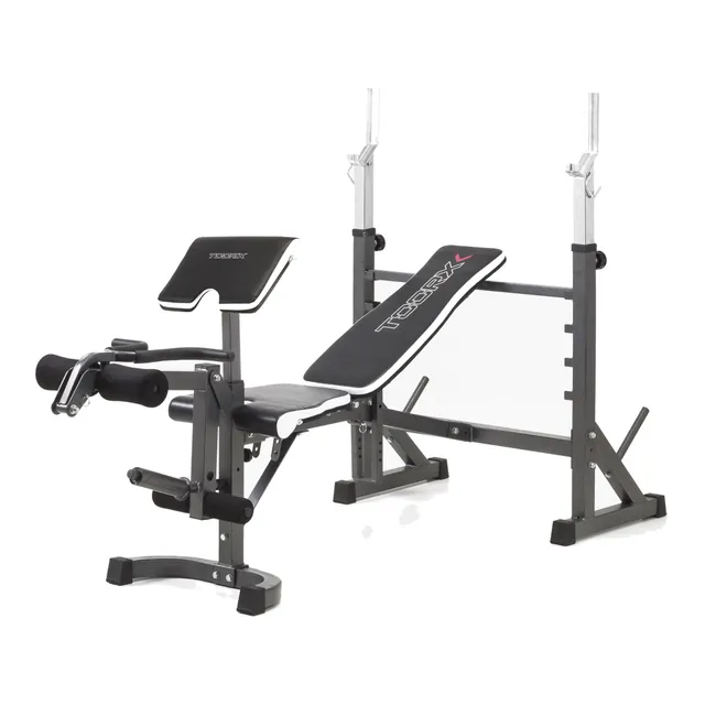 toorx-wbx-90-panca-multifunzione-professionale-240-kg image 1