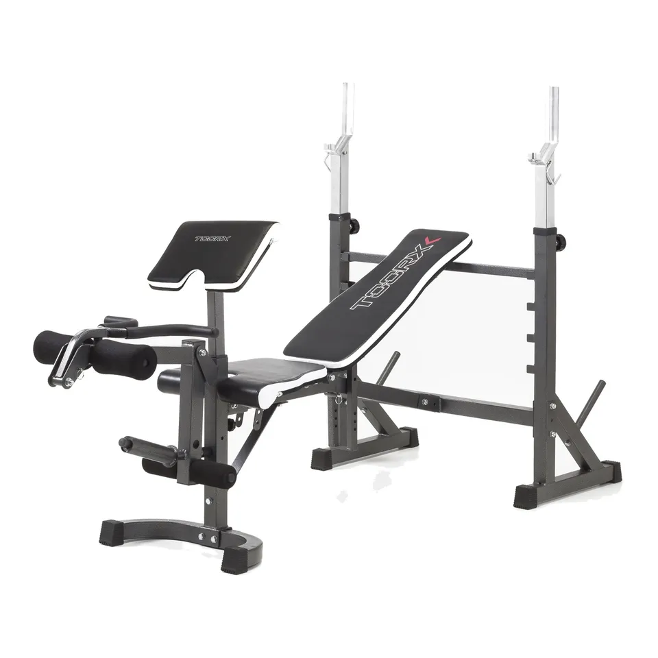 toorx-wbx-90-panca-multifunzione-professionale-240-kg image 1