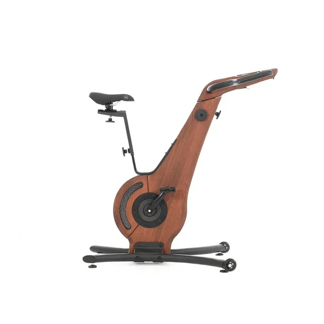 waterrower-nohrd-bike-club-v-2-cyclette-design-con-app-e-bluetooth image 1