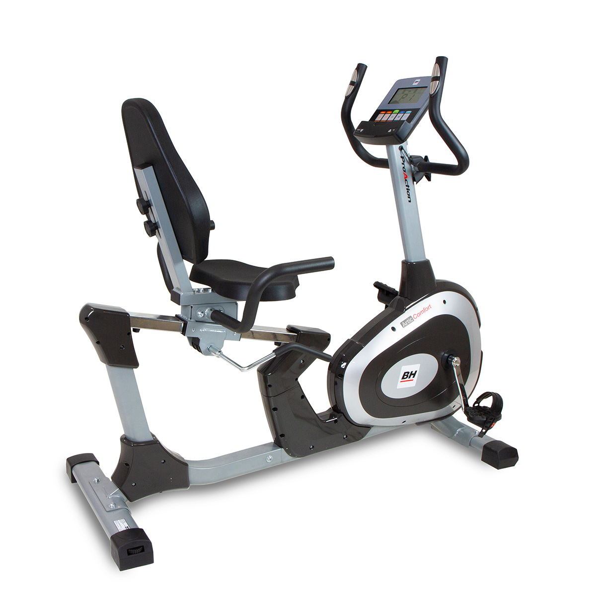 bh-fitness-artic-comfort-program-h854b-bici-reclinata-magnetica image 1