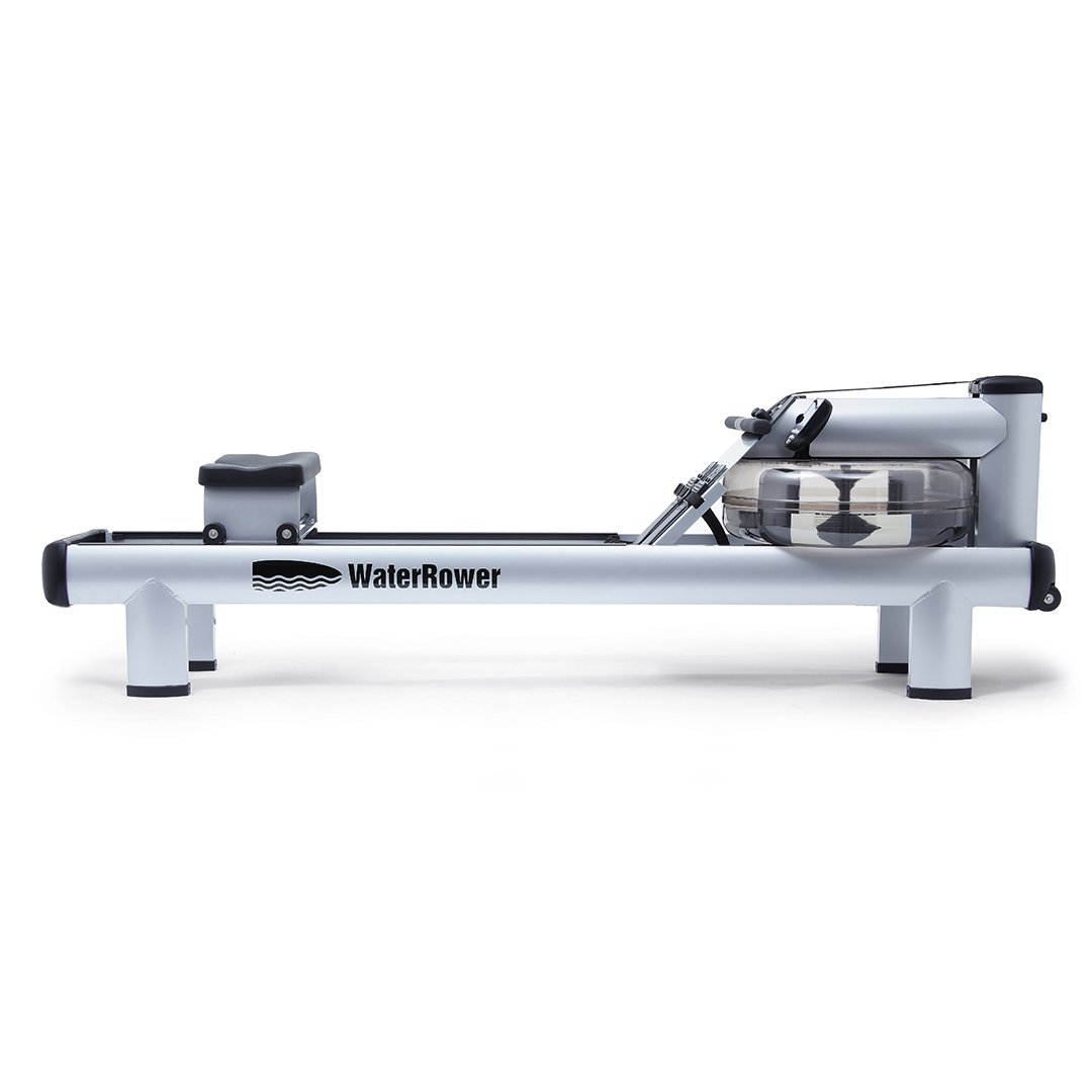 waterrower-m1-hirise-vogatore-alluminio-con-monitor-s4 image 1