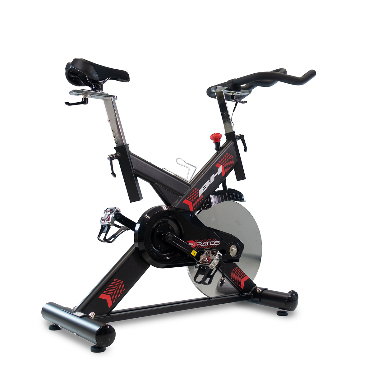 bh-fitness-stratos-h9178b-cyclette-indoor-spin-bike image 7