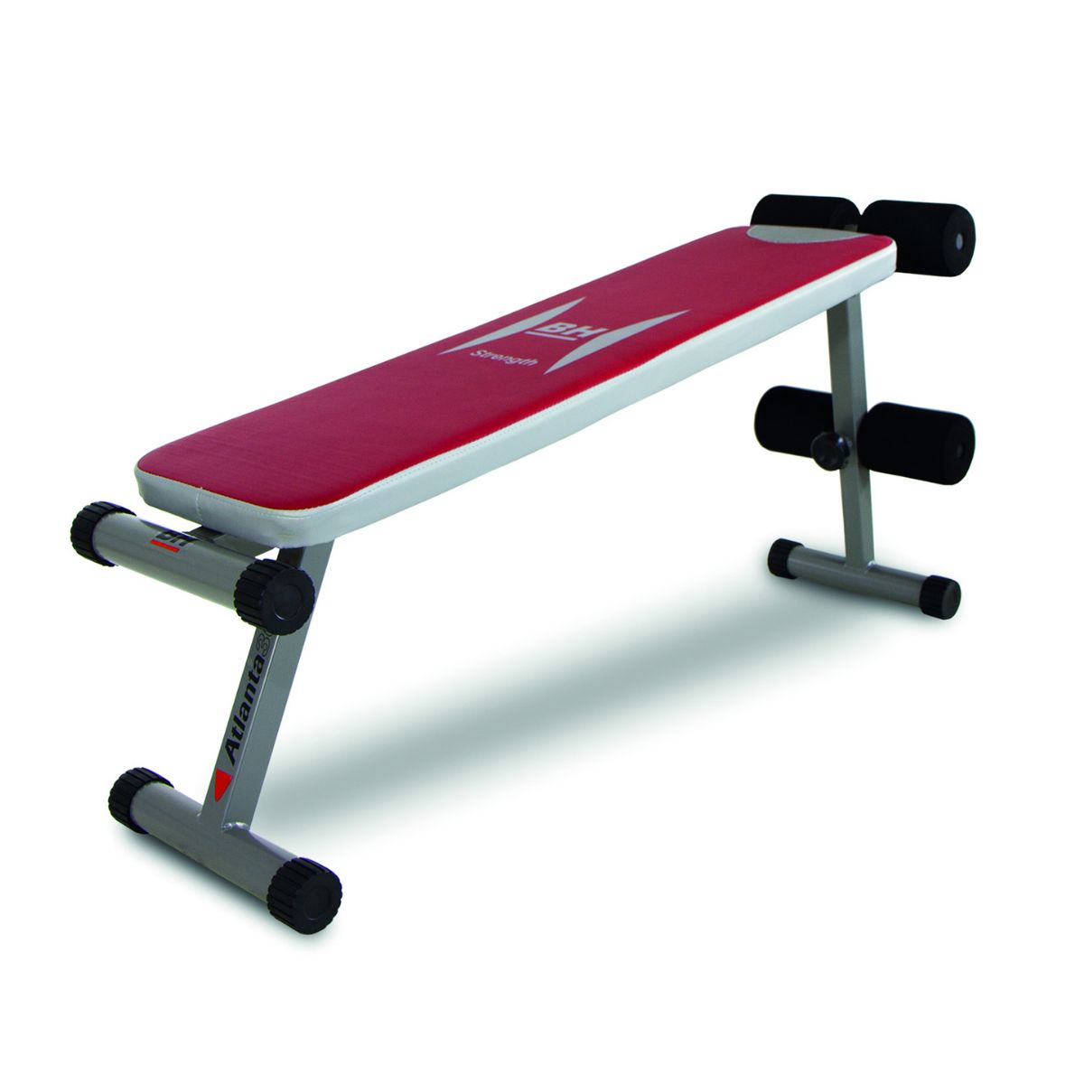 bh-fitness-atlanta300-g59x-panca-piana-pieghevole-casa image 1