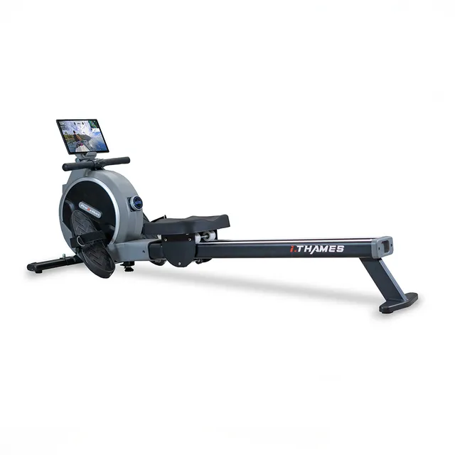 bh-fitness-i-thames-r311-vogatore-magnetico-pieghevole-ftms image 1