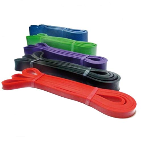 toorx-ahf-128-power-band-elastico-ad-anello-rosso image 3