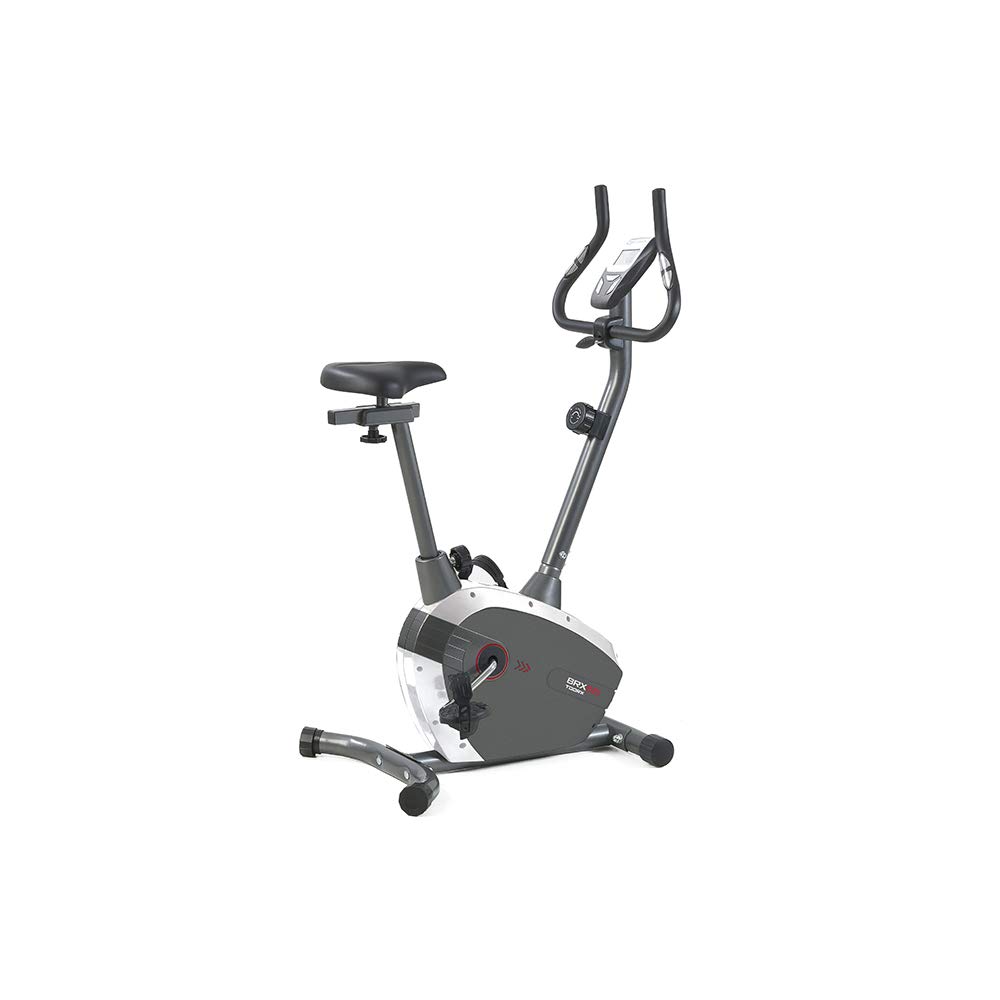 toorx-brx-55-cyclette-da-camera-magnetica-8-livelli-volano-6-kg image 1
