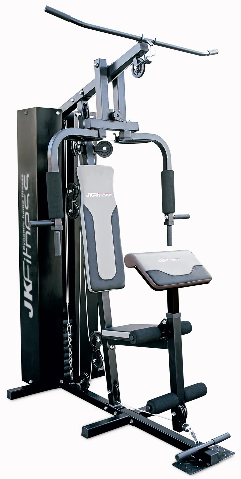 jk-fitness-jk-6097-stazione-multifunzione-70-kg-pacco-pesi image 1
