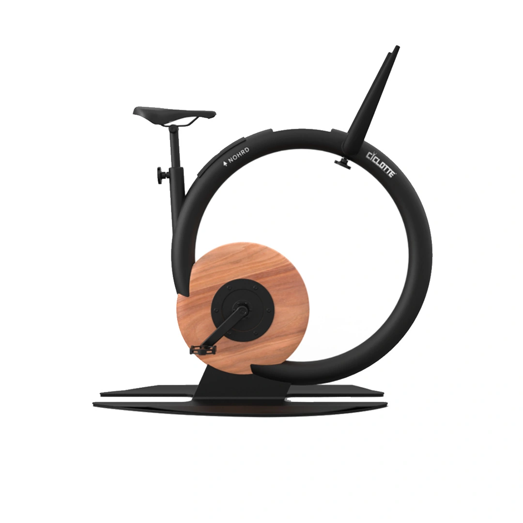 waterrower-nohrd-ciclotte-ciliegio-cyclette-design-d-arredo image 2