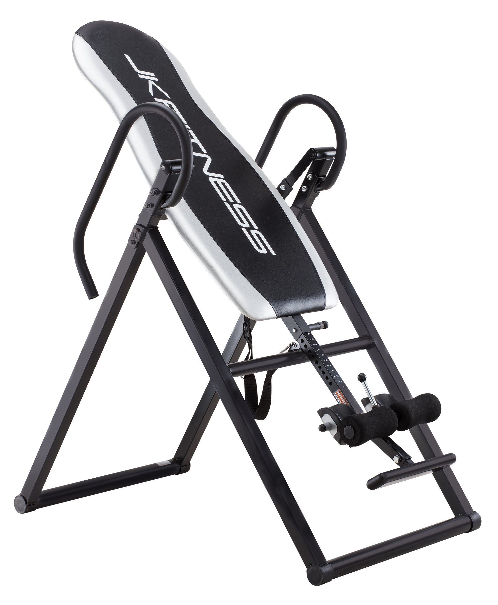 jk-fitness-jk6015-panca-a-inversione-richiudibile-145-200-cm-120-kg image 1