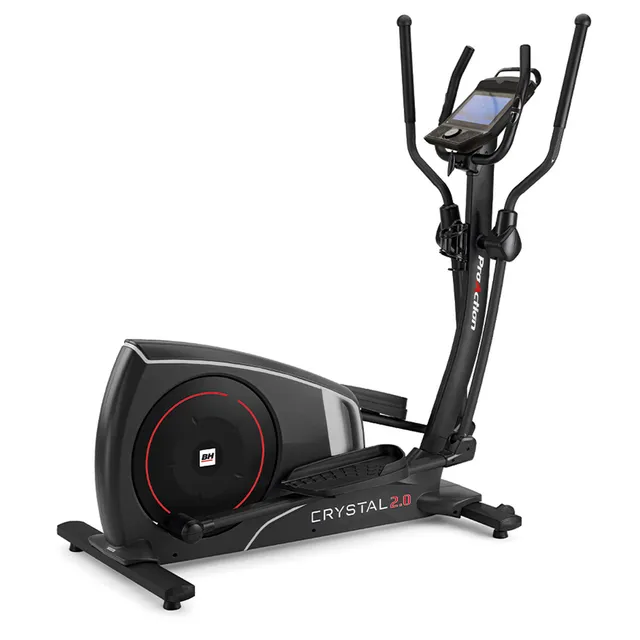 bh-fitness-crystal-2-0-multimedia-g2383tftm-ellittica-touch-10 image 1