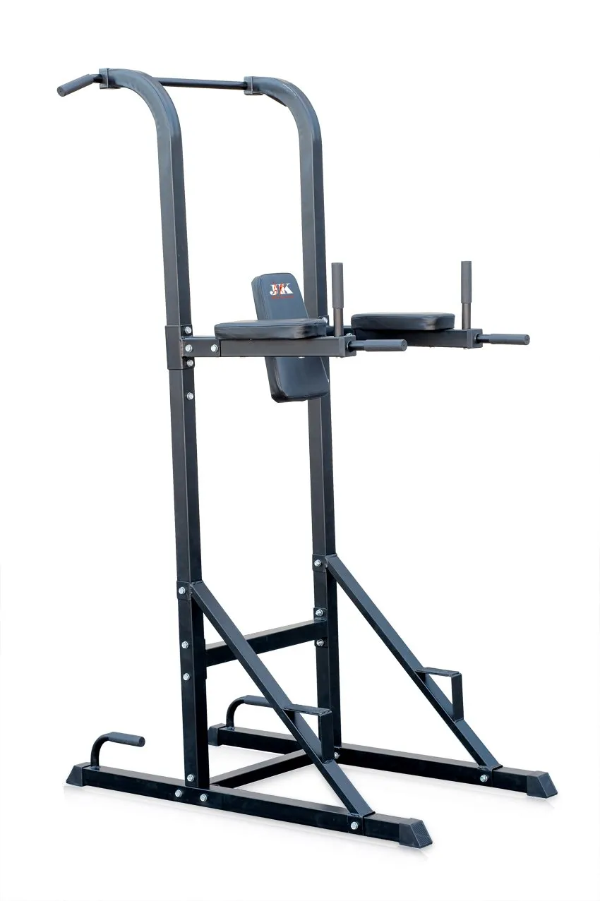 jk-fitness-jk6096-power-tower-stazione-multifunzione-150-kg image 1